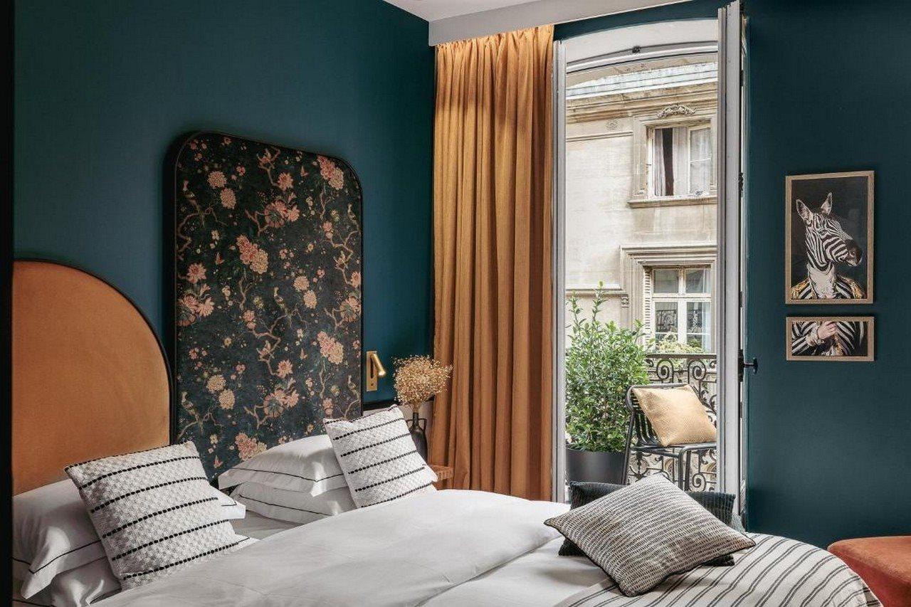 Dandy Hotel & Kitchen (Adults Only) Paris Exterior photo