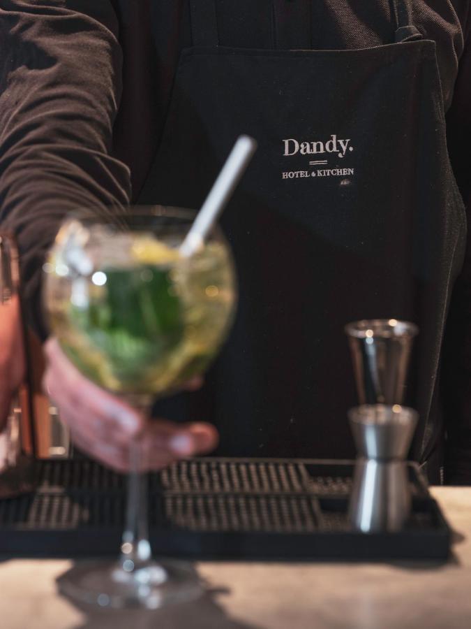Dandy Hotel & Kitchen (Adults Only) Paris Exterior photo